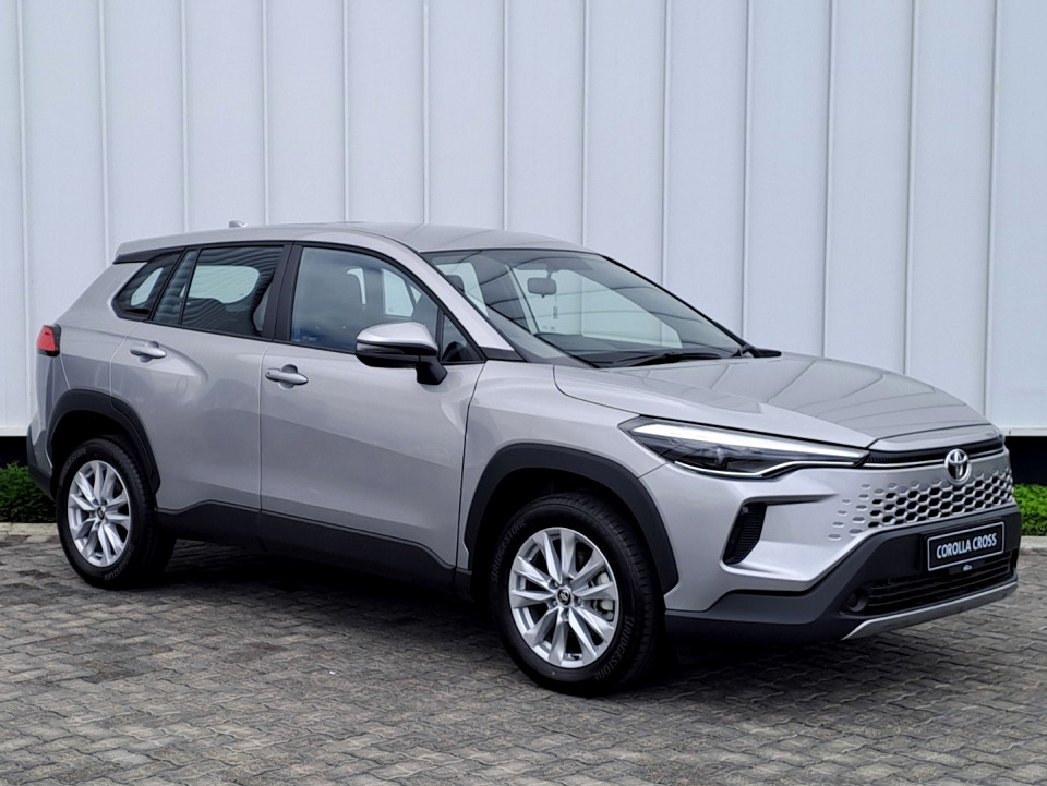 TOYOTA COROLLA CROSS 1.8 Xi , image 1