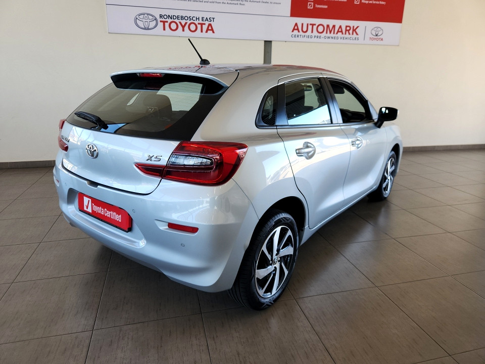 TOYOTA STARLET 1.5 Xs A/T, image 2