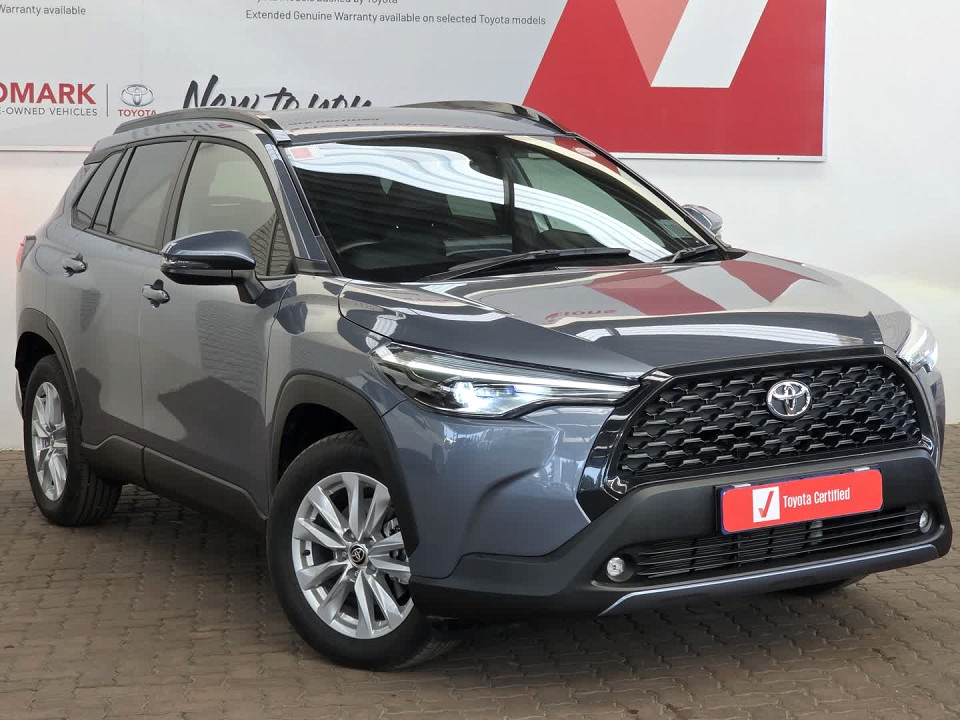 TOYOTA COROLLA CROSS 1.8 XS, image 1