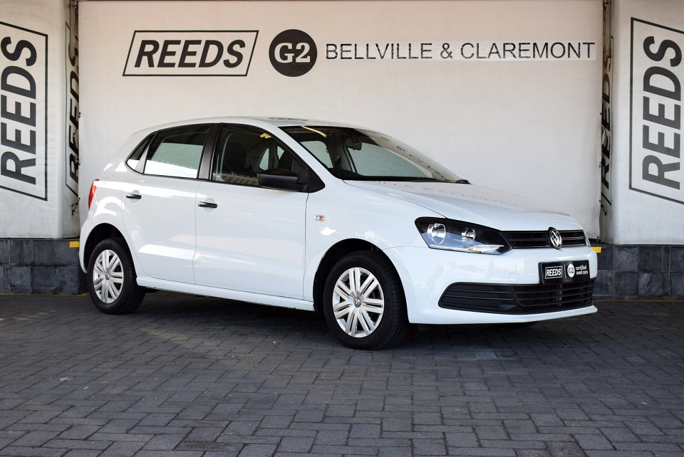 VOLKSWAGEN POLO VIVO 1.4 TRENDLINE (5DR), image 1