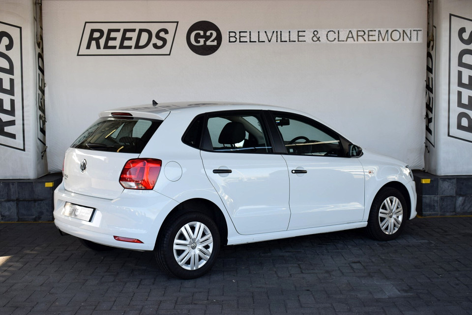 VOLKSWAGEN POLO VIVO 1.4 TRENDLINE (5DR), image 2