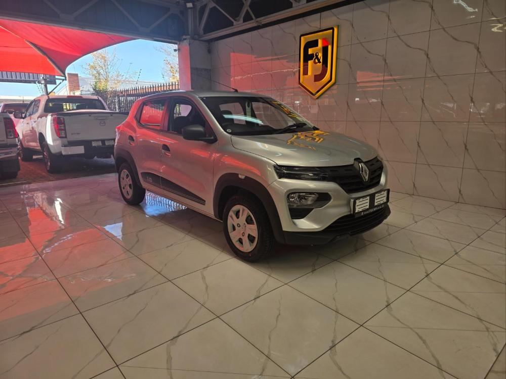 Renault Kwid 1.0l Life 5-Dr abs, image 1