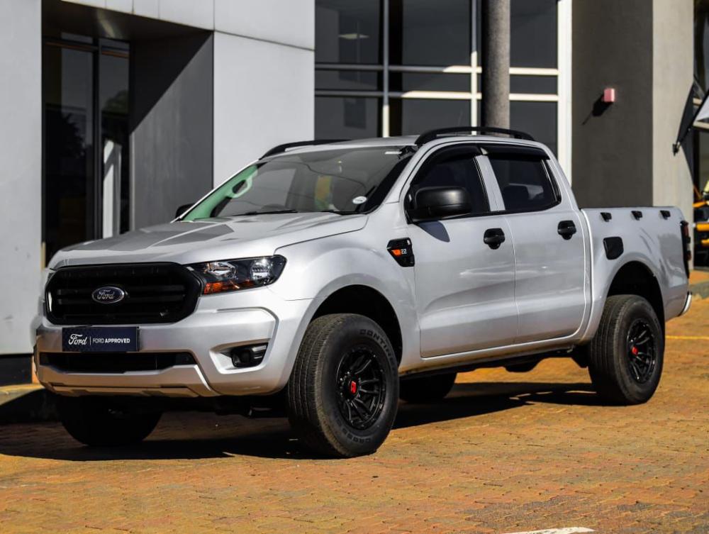 Ford Ranger 2.2TDCi double cab Hi-Rider XL auto, image 1