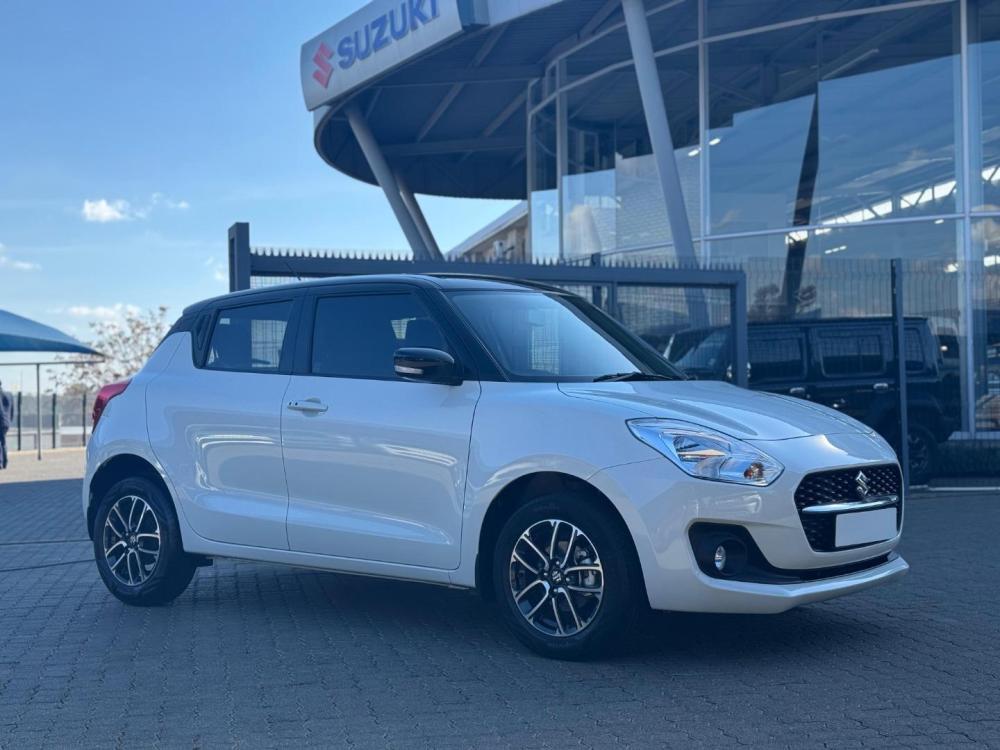 Suzuki Swift 1.2 GLX, image 1