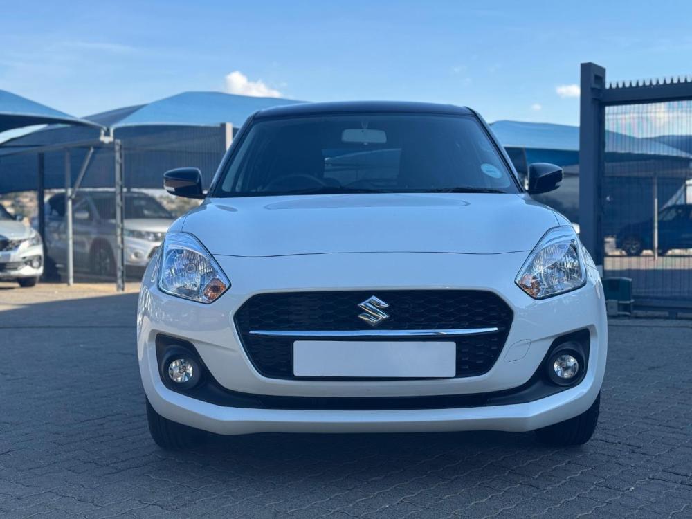 Suzuki Swift 1.2 GLX, image 2