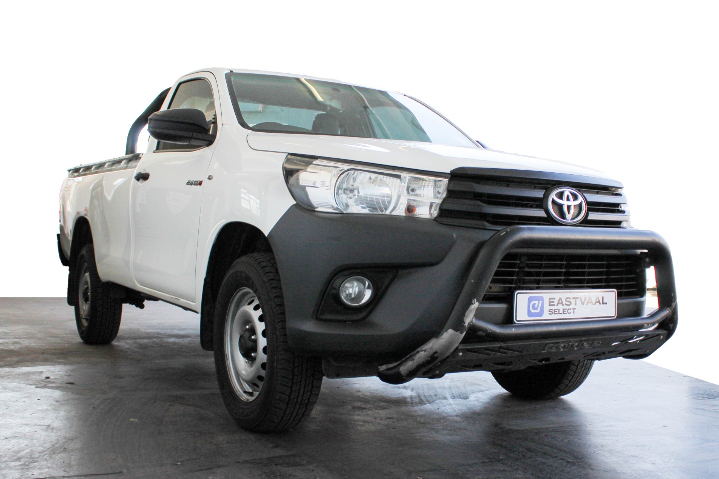 TOYOTA HILUX 2.4 GD-6 RB SR P/U S/C, image 1