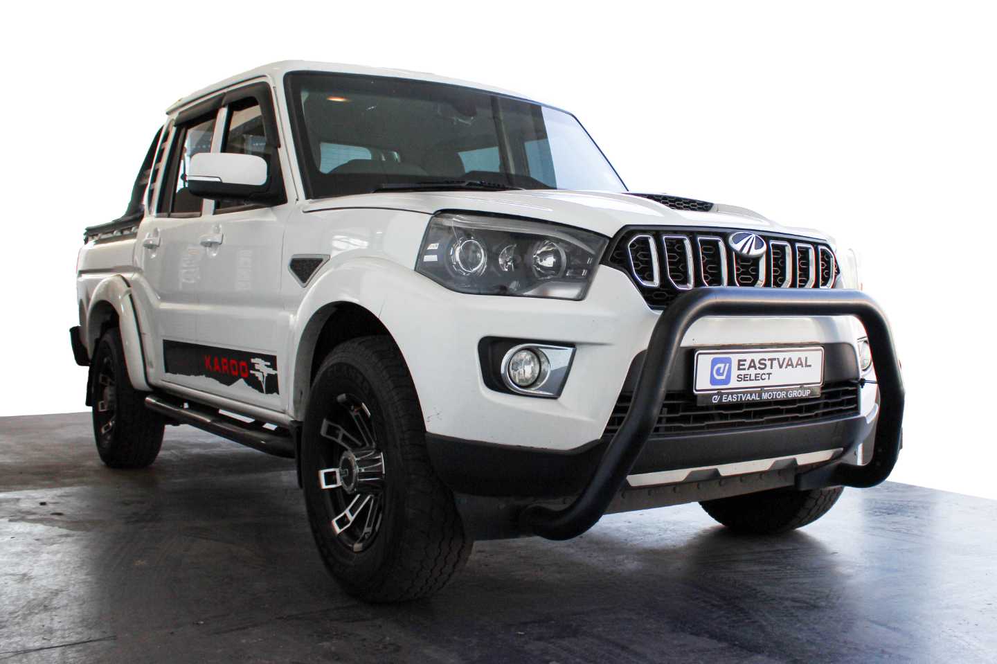 Mahindra Pik Up 2.2 mHAWK S10 4X4 P/U D/C, image 1