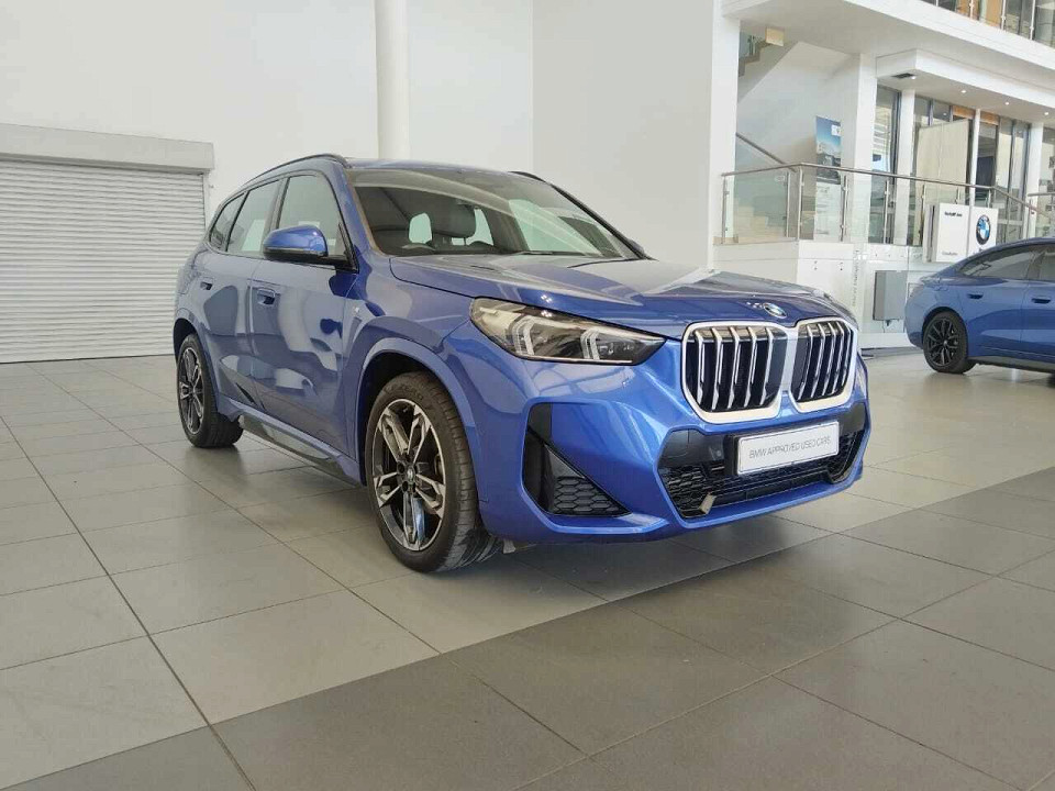 BMW X1 sDRIVE18i M-SPORT, image 1