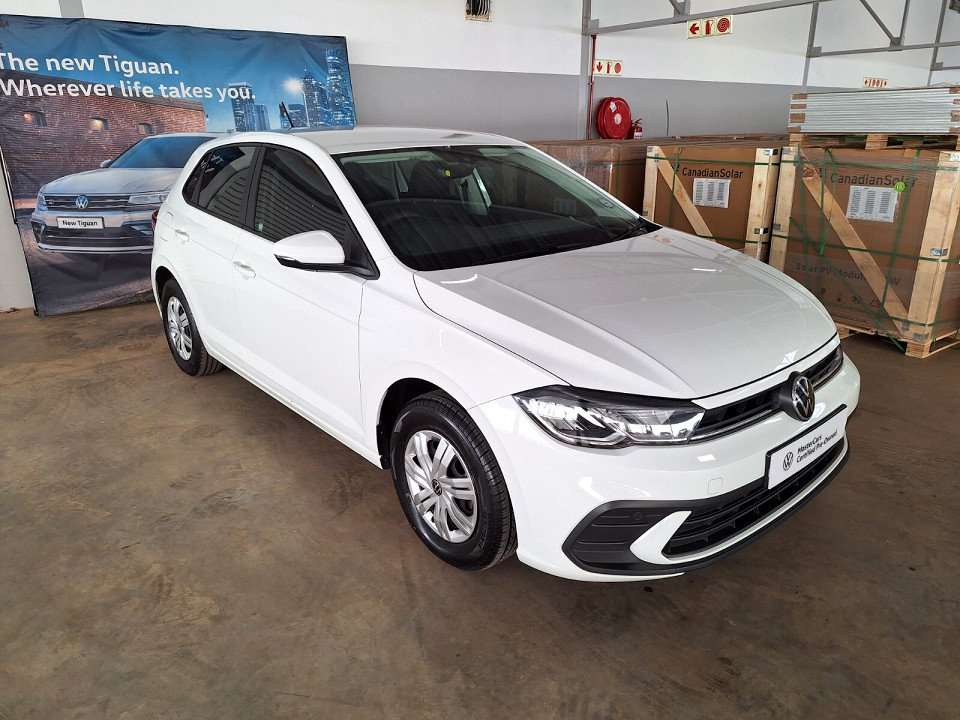 VOLKSWAGEN POLO 1.0 TSI, image 1