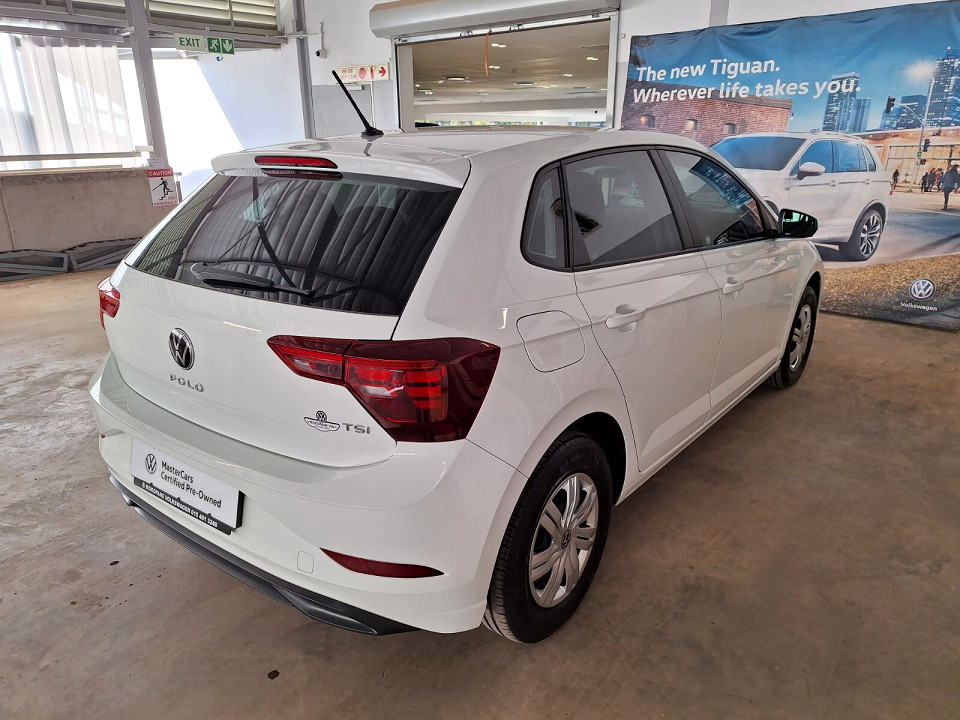 VOLKSWAGEN POLO 1.0 TSI, image 2