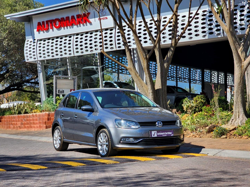 VOLKSWAGEN POLO GP 1.2 TSI HIGHLINE DSG (81KW), image 1