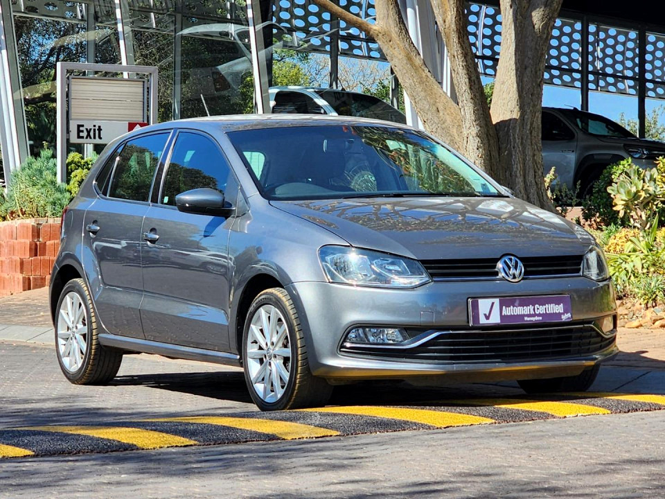 VOLKSWAGEN POLO GP 1.2 TSI HIGHLINE DSG (81KW), image 2