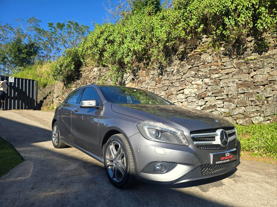 MERCEDES-BENZ A 200 CDI A/T, image 1