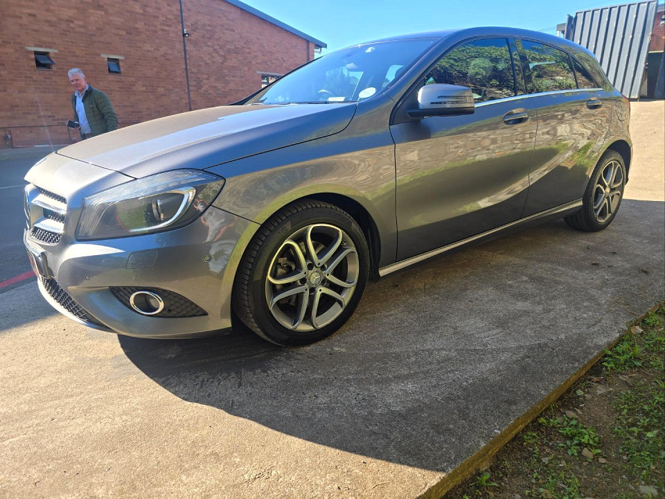 MERCEDES-BENZ A 200 CDI A/T, image 2