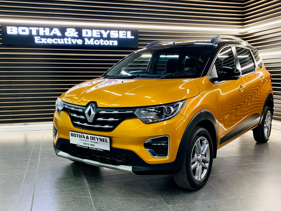 RENAULT TRIBER 1.0 PRESTIGE, image 1