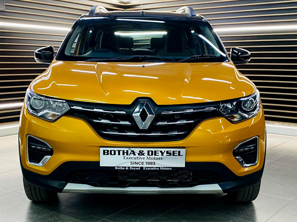 RENAULT TRIBER 1.0 PRESTIGE, image 2