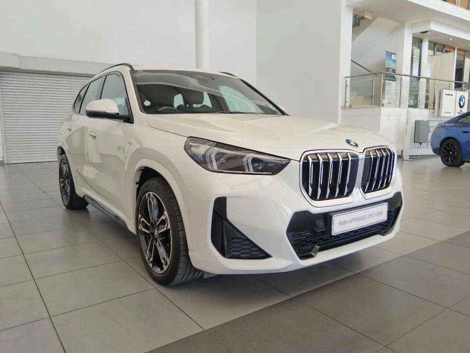 BMW X1 sDRIVE18i M-SPORT, image 1