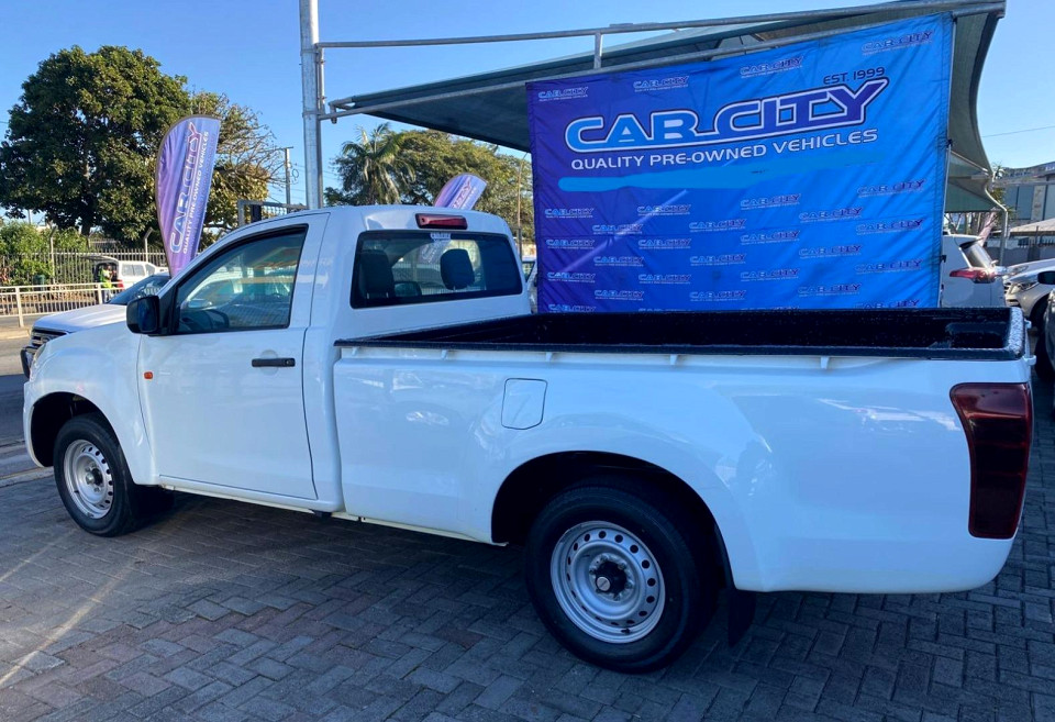 ISUZU D-MAX 250C S/C P/U, image 2