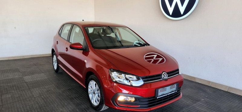 VOLKSWAGEN POLO VIVO 1.4 LIFE (5DR), image 1