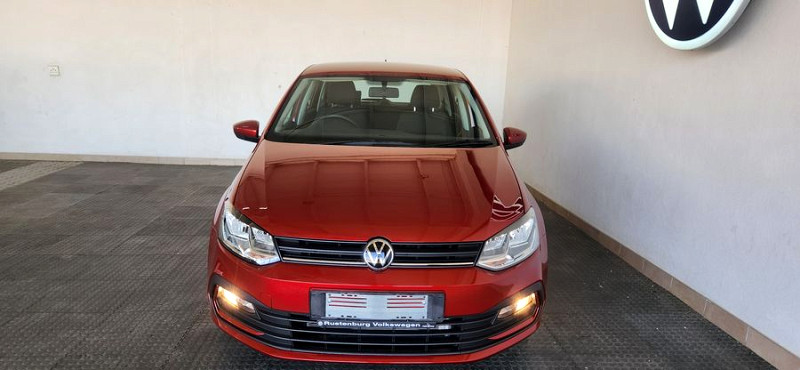 VOLKSWAGEN POLO VIVO 1.4 LIFE (5DR), image 2