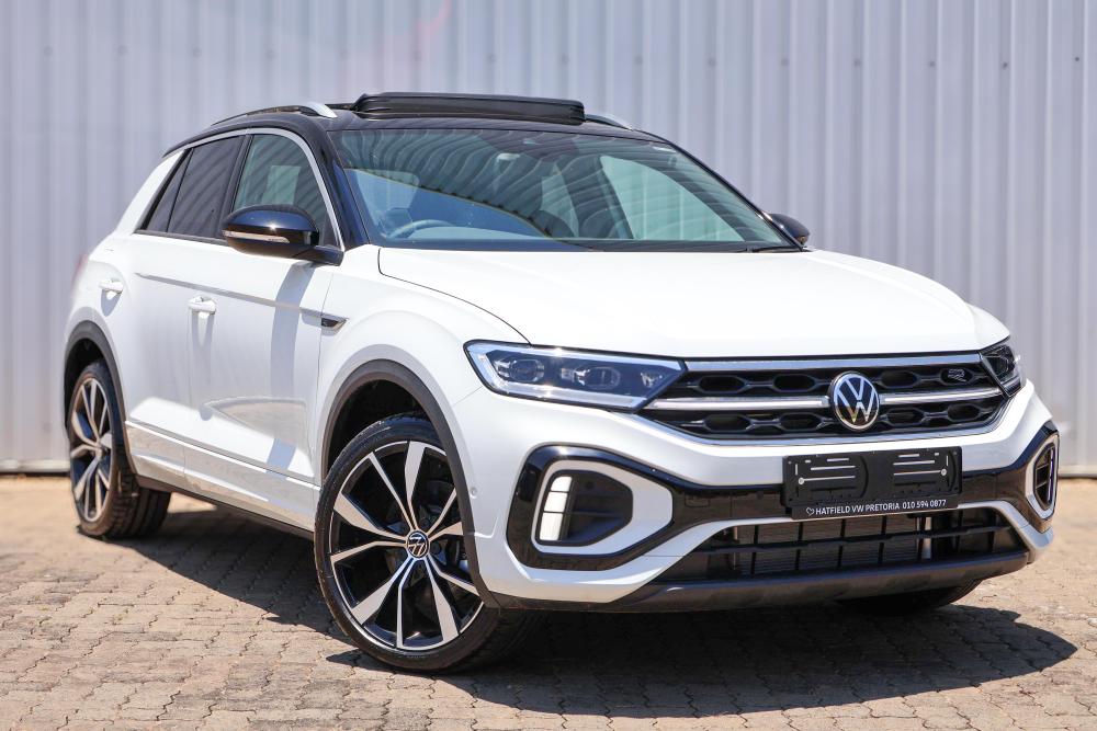 Volkswagen T-Roc 2.0 TSI 4Motion R-Line DSG, image 1