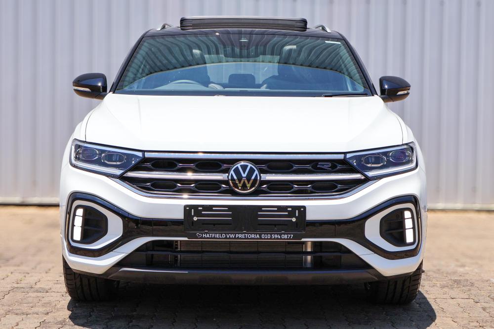 Volkswagen T-Roc 2.0 TSI 4Motion R-Line DSG, image 2