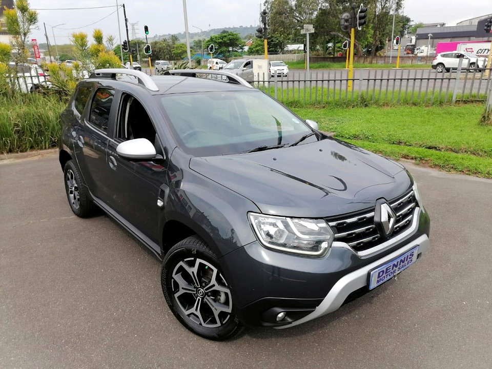 RENAULT DUSTER 1.5 dCI PRESTIGE EDC, image 1