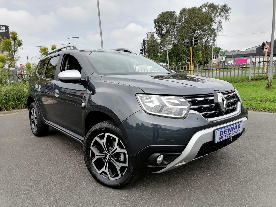 RENAULT DUSTER 1.5 dCI PRESTIGE EDC, image 2