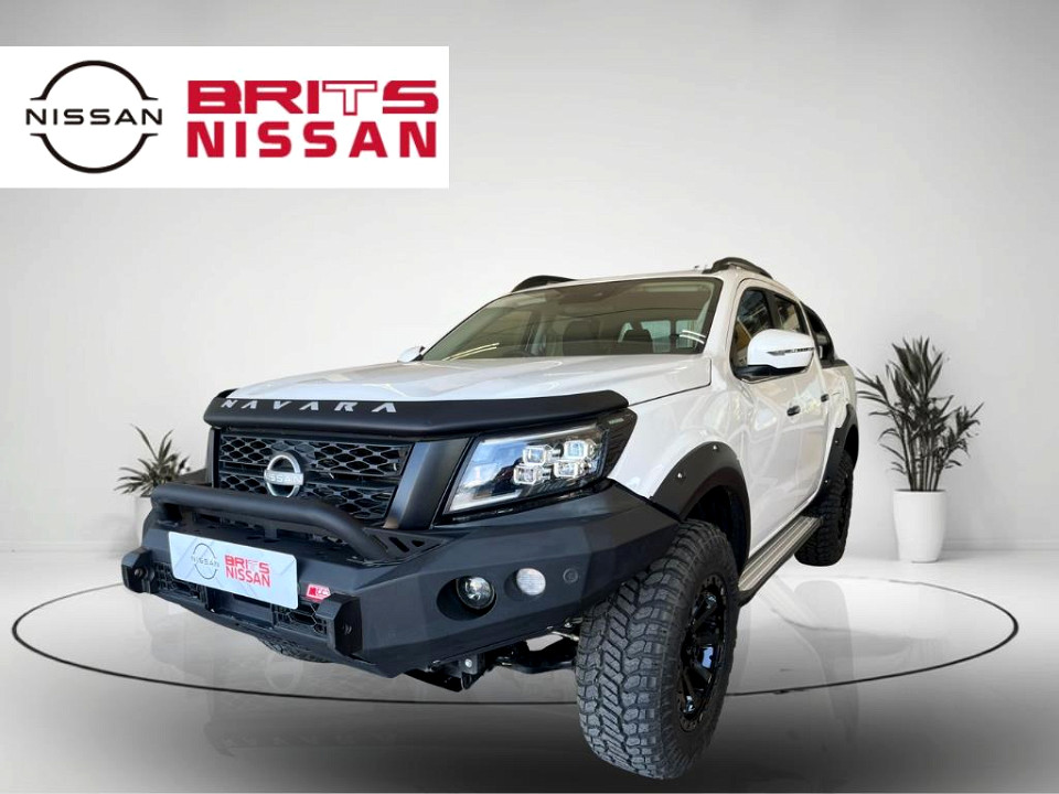 NISSAN NAVARA 2.5DDTi LE A/T D/C P/U, image 1
