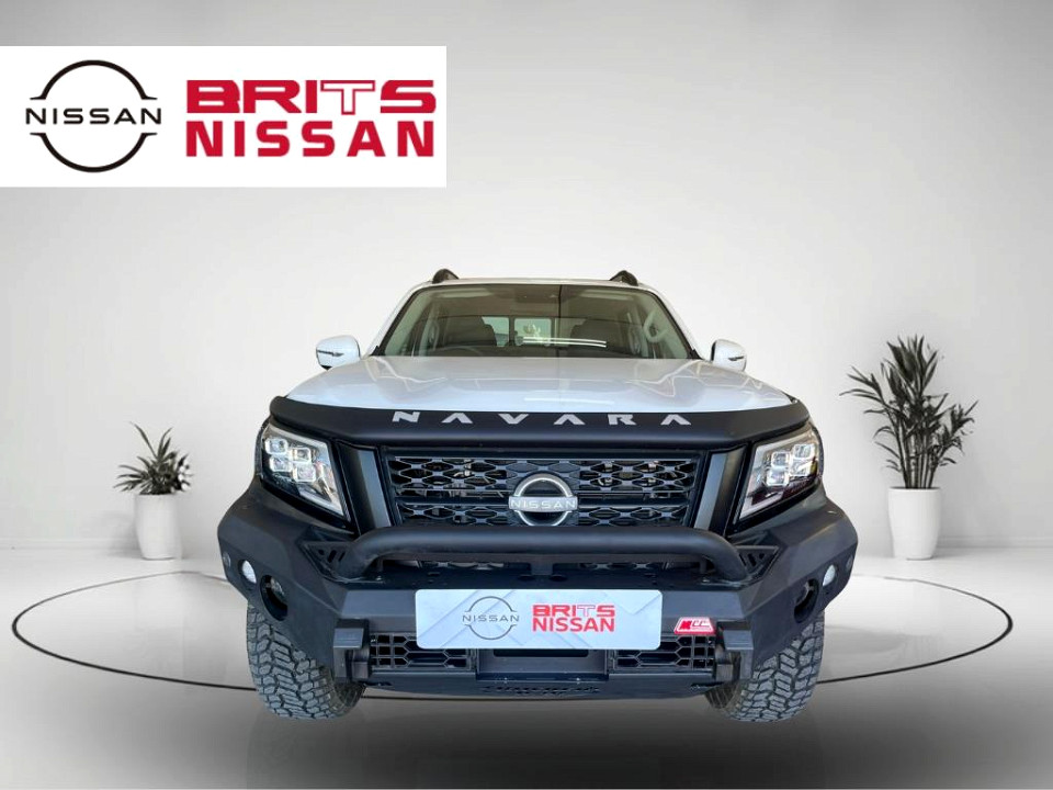 NISSAN NAVARA 2.5DDTi LE A/T D/C P/U, image 2