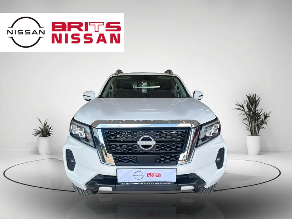 NISSAN NAVARA 2.5D LE 4X4 AT D/C P/U, image 2