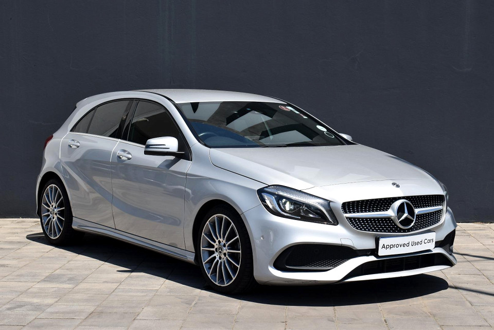 MERCEDES-BENZ A 200 AMG A/T, image 1