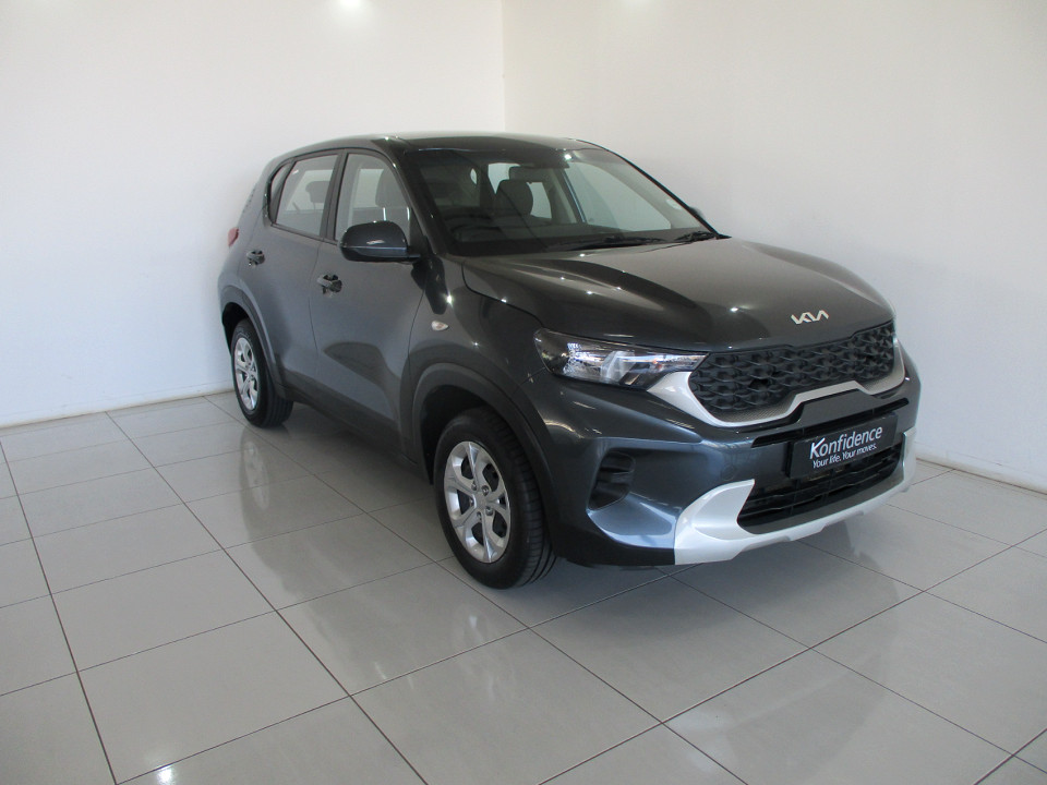 KIA SONET 1.5 LX, image 1