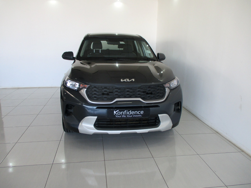 KIA SONET 1.5 LX, image 2