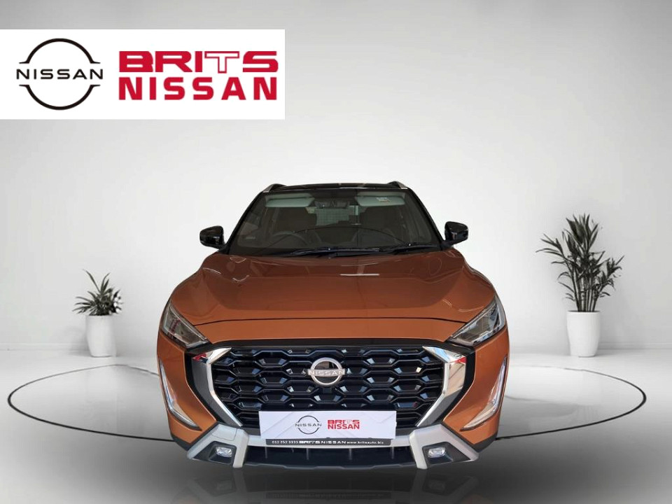 NISSAN MAGNITE 1.0 ACENTA AMT, image 2