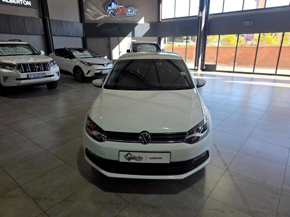 VOLKSWAGEN POLO VIVO 1.4 COMFORTLINE (5DR), image 2