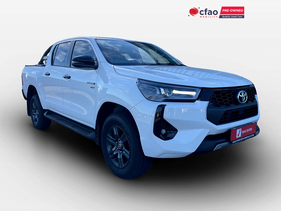 TOYOTA HILUX 2.8 GD-6 RB RAIDER A/T P/U D/C (MHEV), image 1