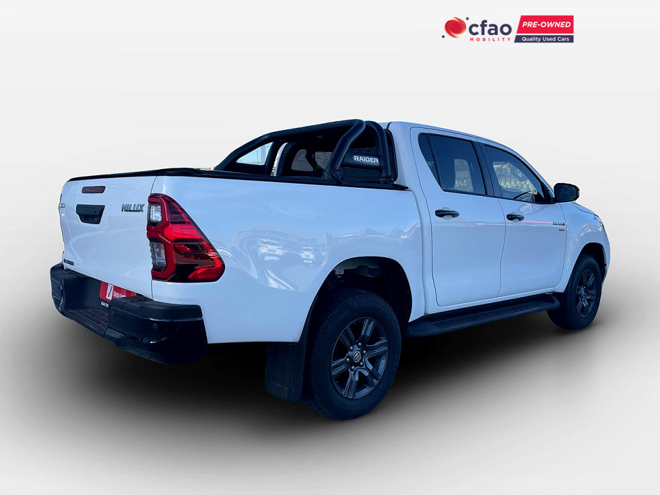 TOYOTA HILUX 2.8 GD-6 RB RAIDER A/T P/U D/C (MHEV), image 2