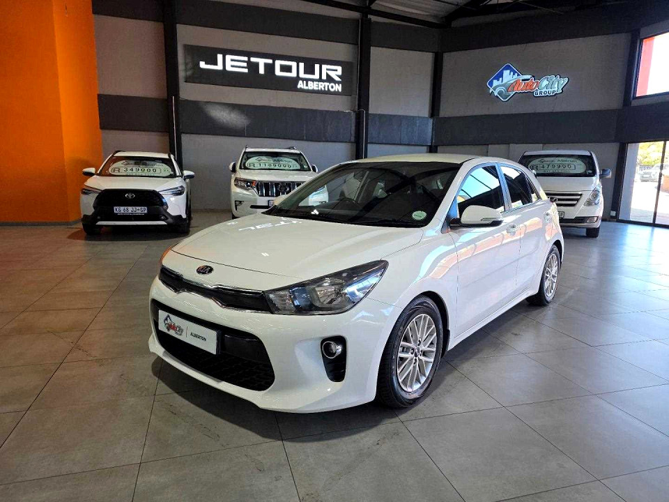 KIA RIO 1.4 LX 5DR, image 1