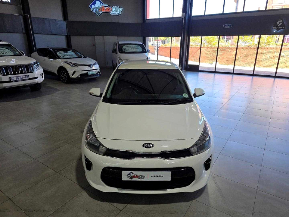 KIA RIO 1.4 LX 5DR, image 2