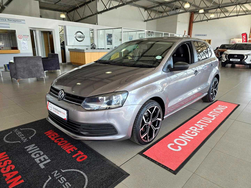 VOLKSWAGEN POLO VIVO 1.4 TRENDLINE (5DR), image 1