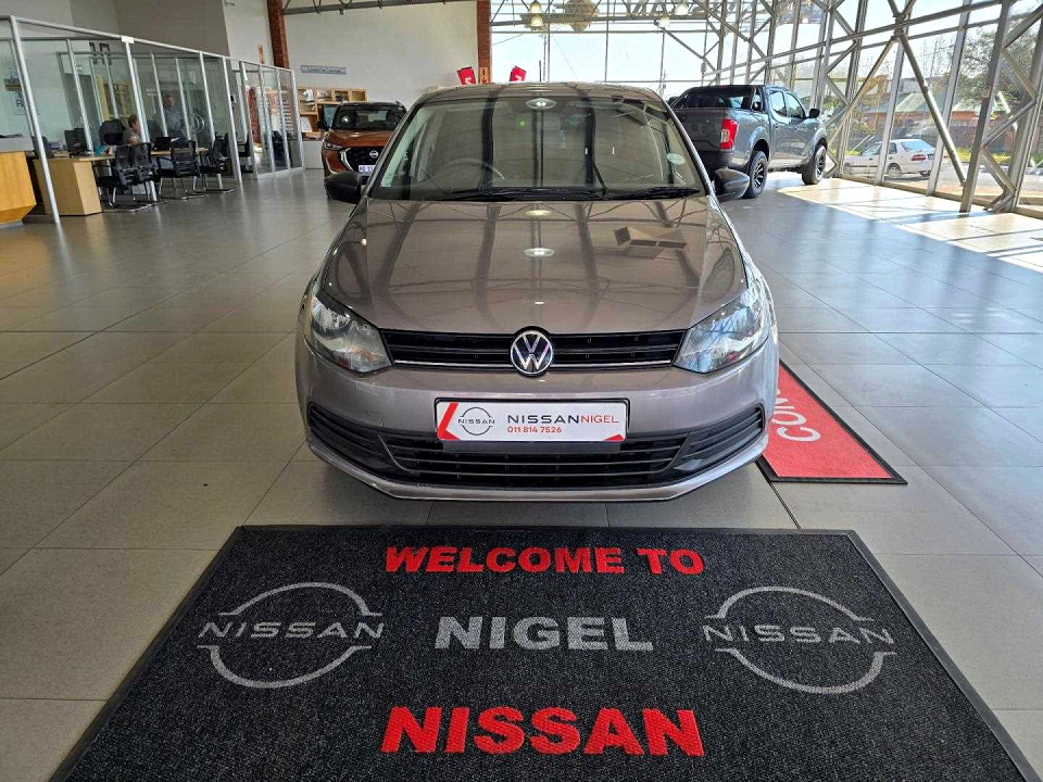 VOLKSWAGEN POLO VIVO 1.4 TRENDLINE (5DR), image 2