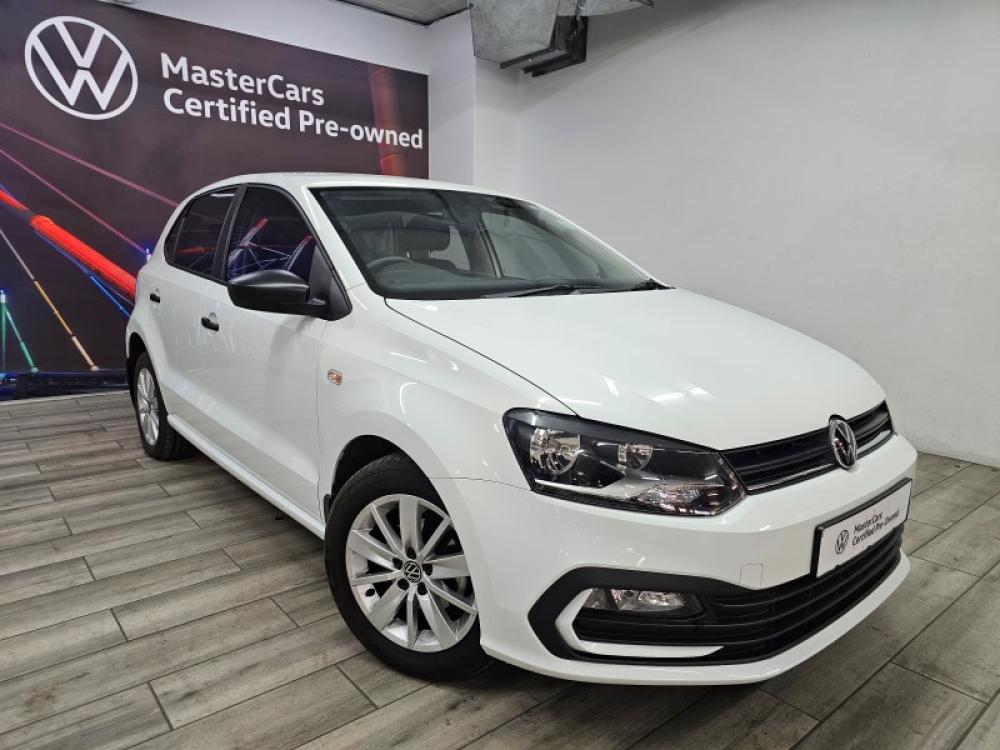 Volkswagen Polo Vivo 1.4 55kW Vivo, image 1