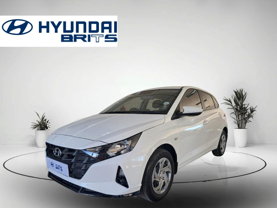 HYUNDAI i20 1.2 MOTION, image 1