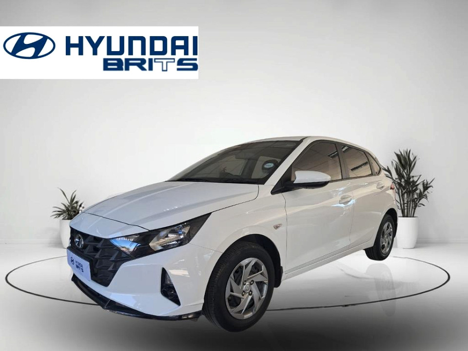 HYUNDAI i20 1.2 MOTION, image 2