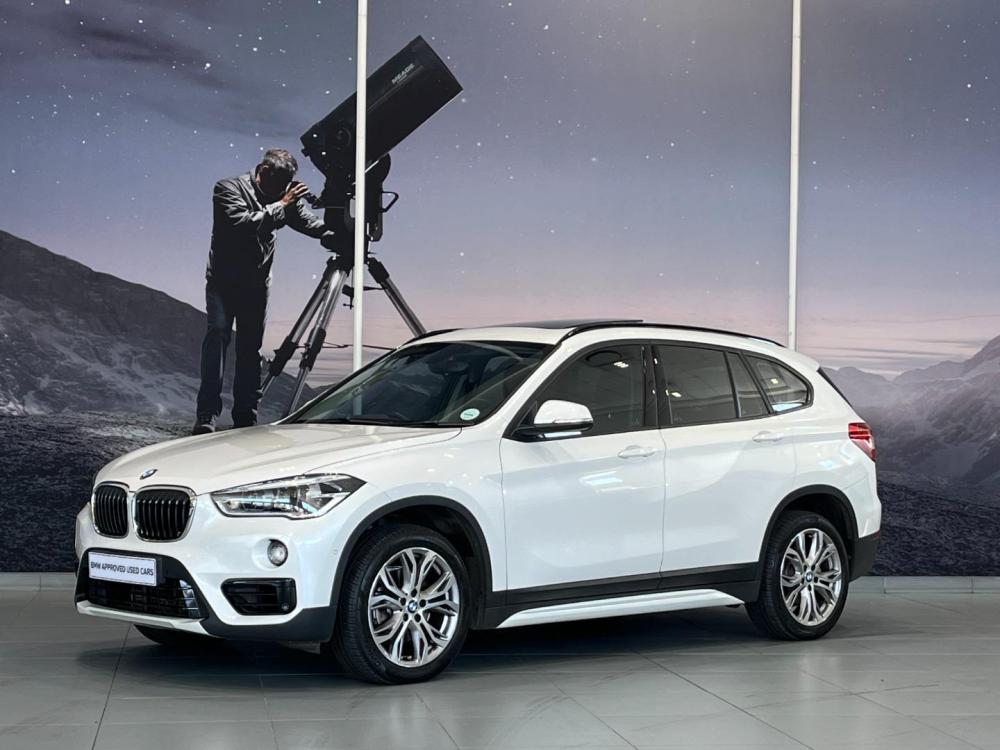 BMW X1 sDrive 18i Sport Line A/T (F48), image 1