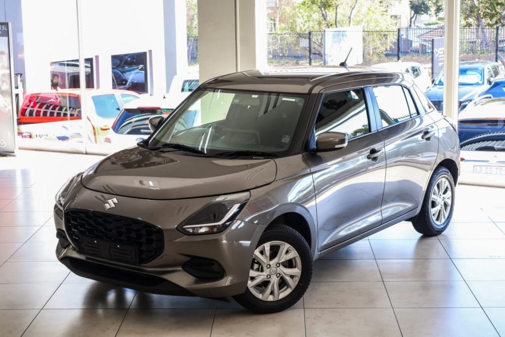 Suzuki Swift 1.2 GL+ MT, image 2