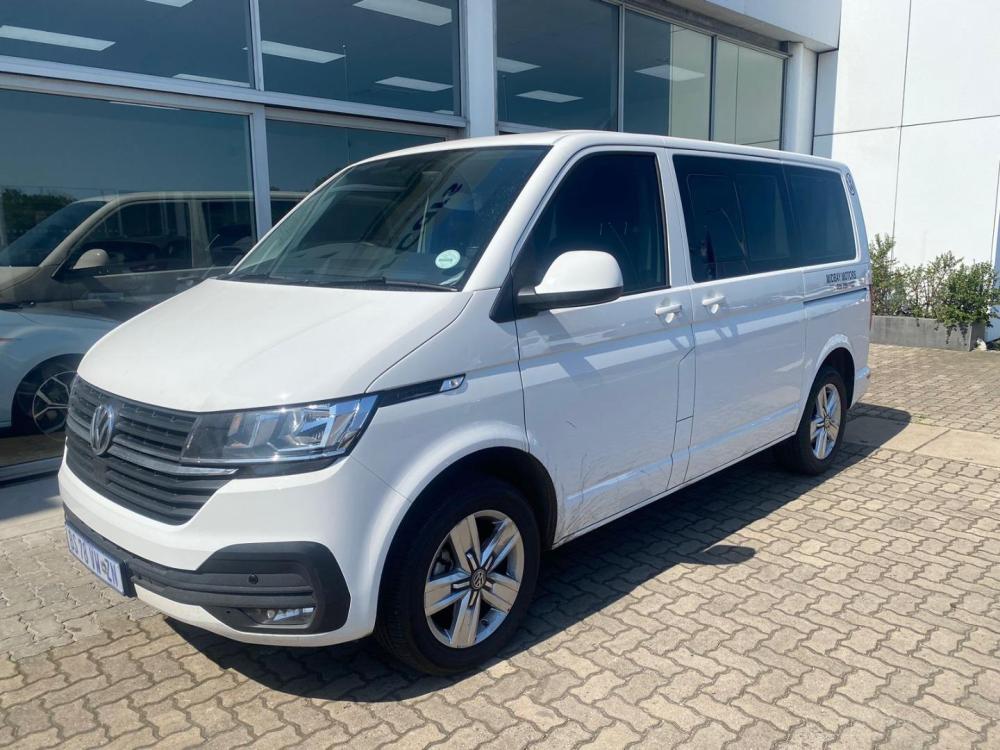 VOLKSWAGEN T6 KOMBI 2.0 TDi DSG 103kw (TRENDLINE), image 1