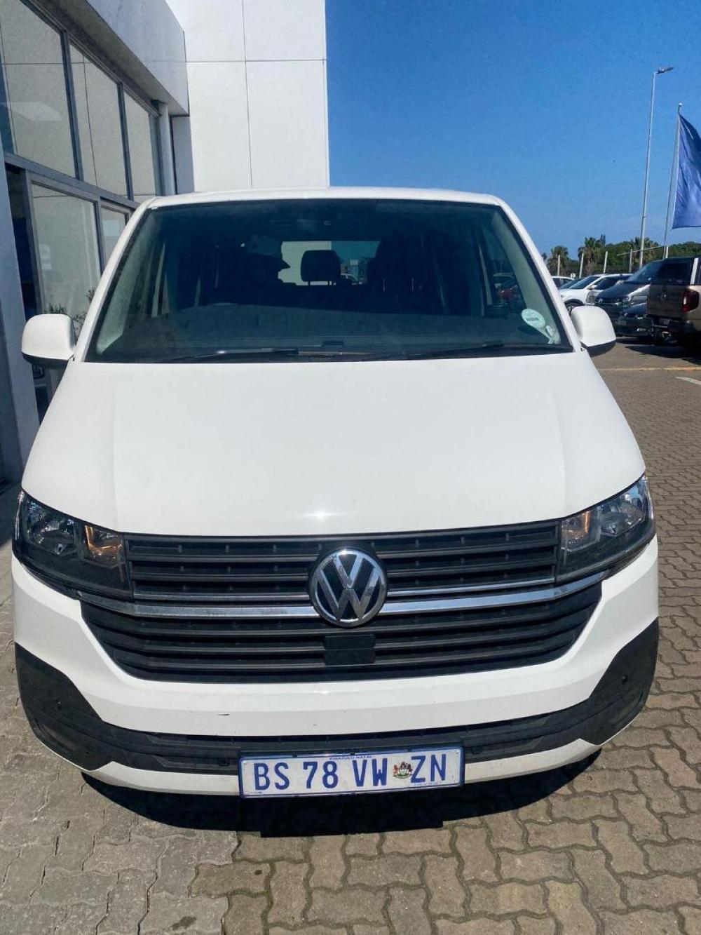 VOLKSWAGEN T6 KOMBI 2.0 TDi DSG 103kw (TRENDLINE), image 2