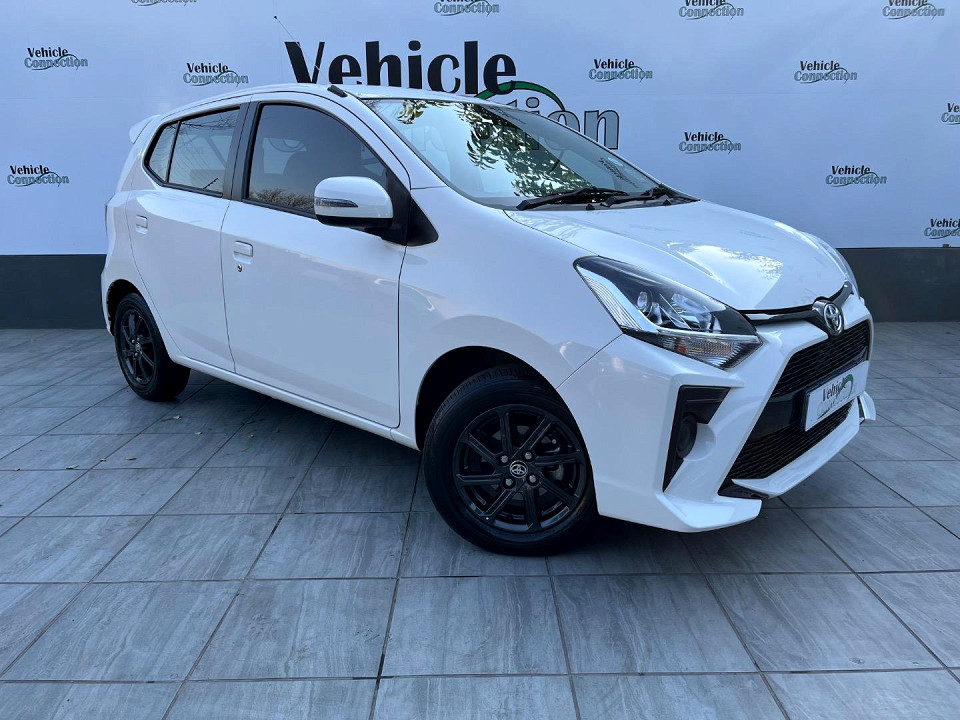 Toyota Aygo 5-door, image 1